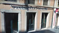 Panader�a La Portalina, en Villaviciosa