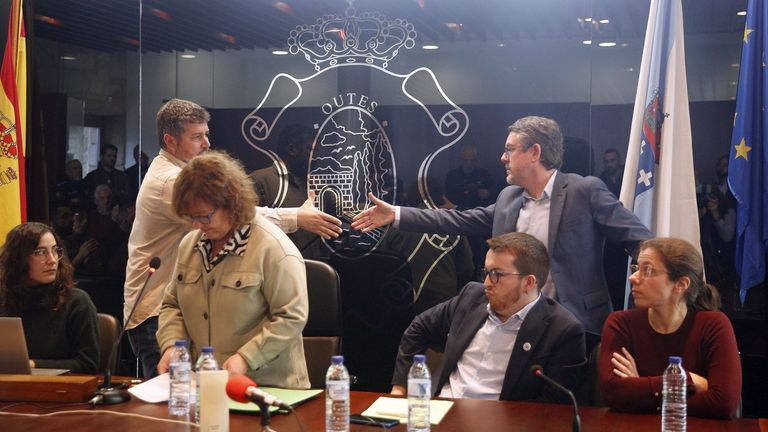 Galicia es la segunda comunidad con mayor porcentaje de relevo de alcaldes