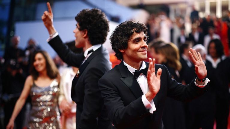 El entusiasmo internacional con «La bola negra» la sitúa entre las favoritas en Cannes