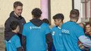 El estudio fue elaborado por la Fundacin Gasol