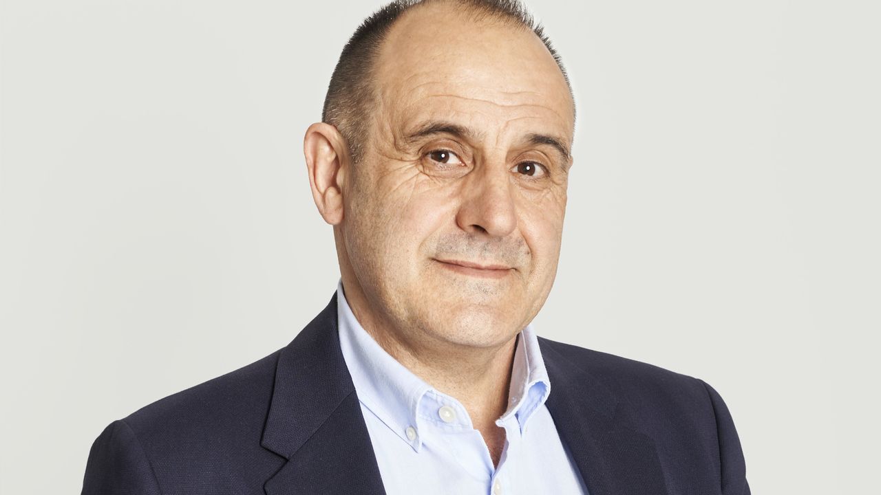 Aquilino Domnguez, el alcalde de Parada de Sil