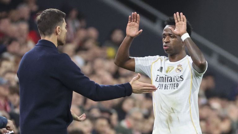 Los brotes verdes del Real Madrid en San Mamés