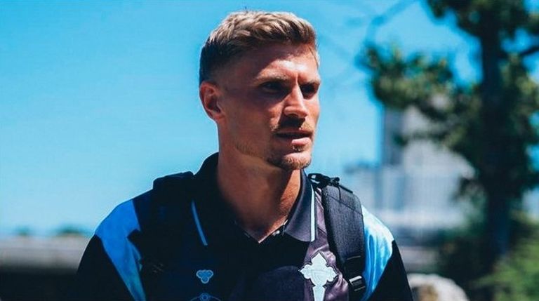 Starfelt, a disposición de Giráldez para un partido oficial cinco meses después