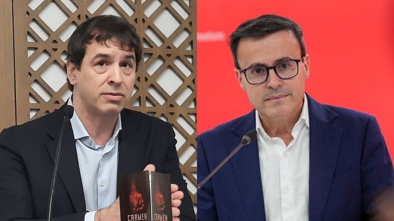 El hermano de Sánchez y Gallardo no declararán en el juicio por el contrato en la Diputación de Badajoz antes del día 4 de junio
