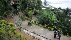 As es el parque ecolgico Siti, en Ro de Janeiro