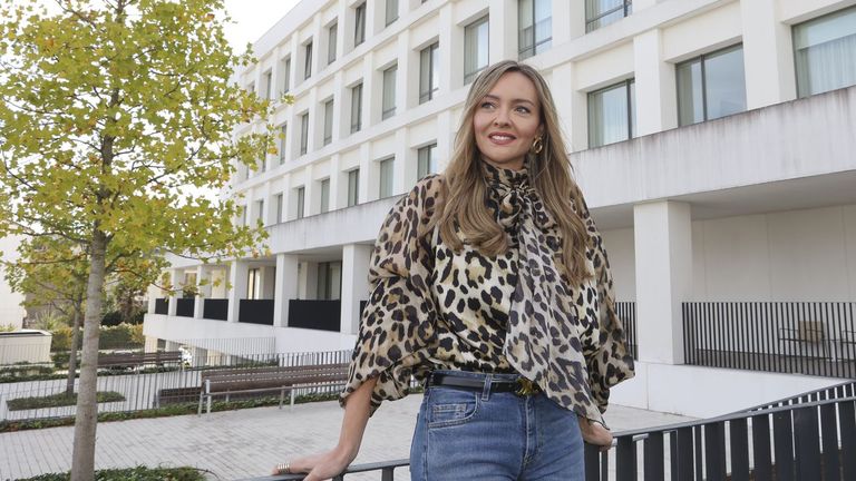 Fabiola García, conselleira de Política Social e Igualdade: «Las nuevas residencias de mayores generarán más de 4.000 empleos»