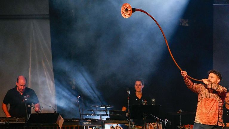 Dos citas de domingo con Abraham Cupeiro