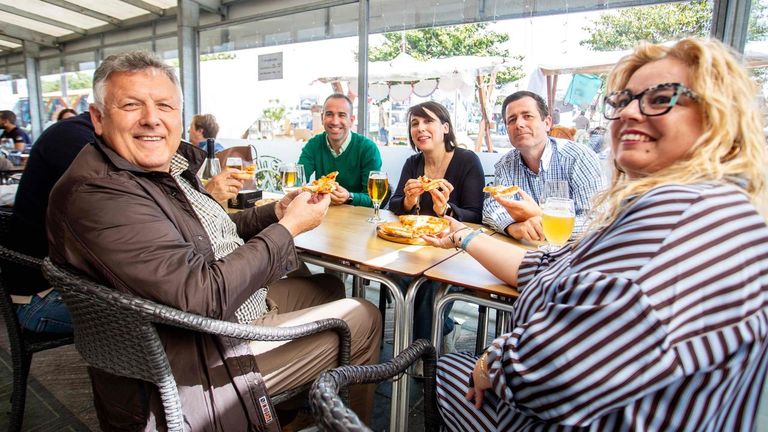 Portonovo Gastronómico pecha a súa cuarta edición