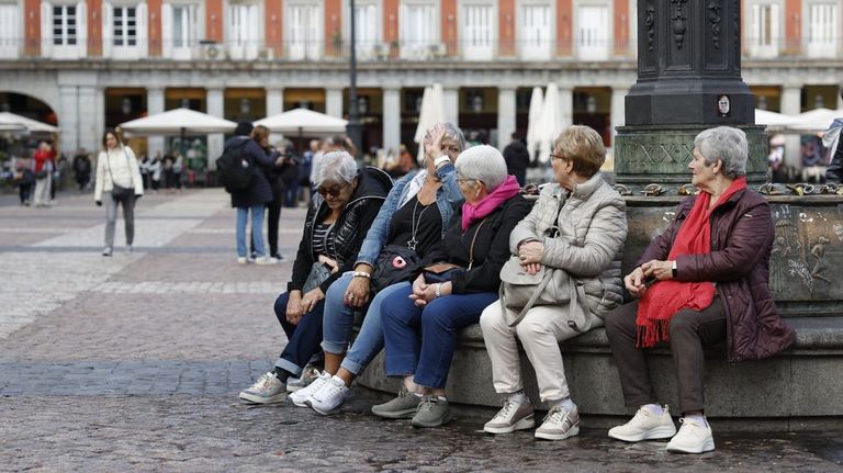 España será el país OCDE que más parte de su PIB dedicará a pensiones en 2050 sin reformas