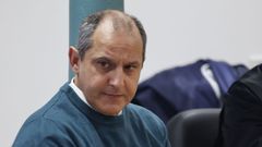 Alberto Serrano,condenado por el asesinato de una mujer en Oza-Cesuras