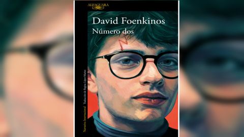 «Número dos» es la última novela del escritor de «La delicadeza»