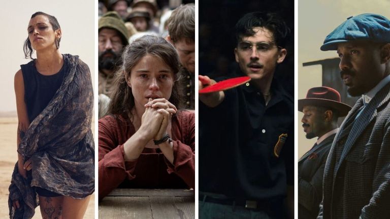 Las películas nominadas a los Premios Óscar 2026 que puedes ver en «streaming» desde el sofá