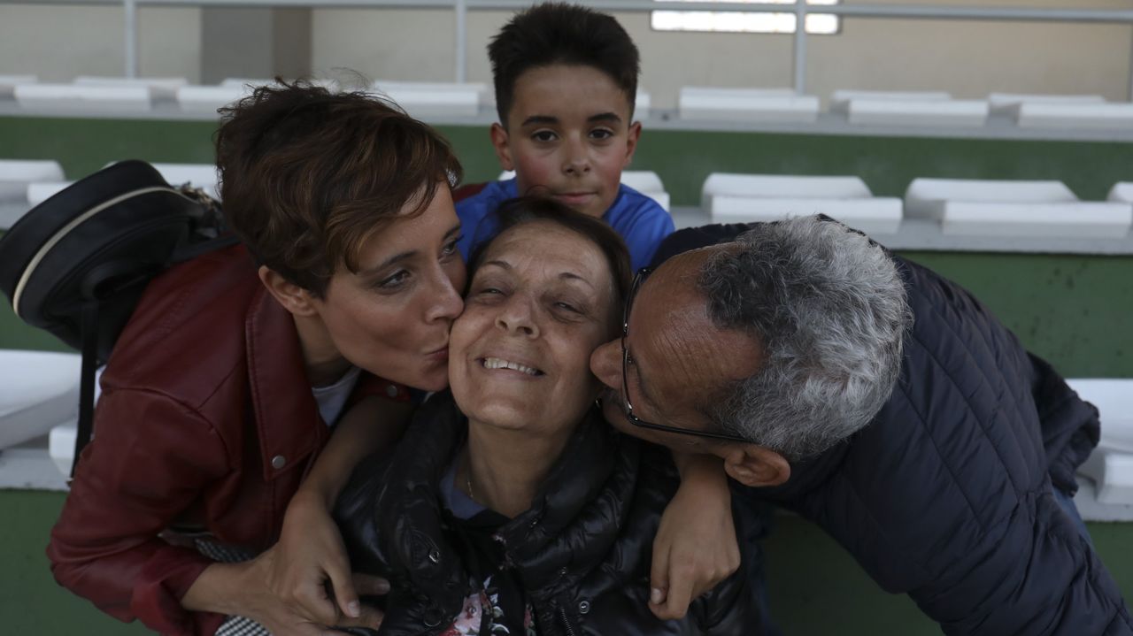 Avin de Air Europa realiza un aterrizaje de emergencia en Brasil tras fuertes turbulencias.Una participante en una edicin anterior del programa de reencuentros de la Xunta