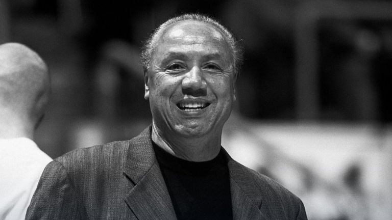 Fallece Lenny Wilkens, leyenda de la NBA
