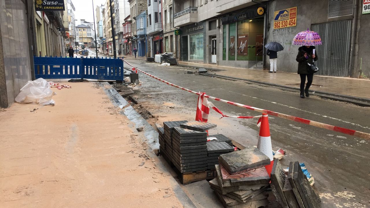 B�scate entre los asistentes al Cocido do Porco Celta.Palimoco Teatro representar� �Quen ocupa esta cadeira?�