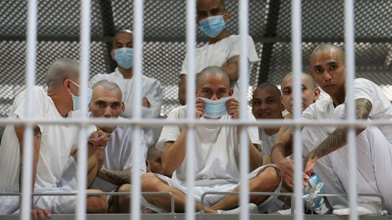 El Salvador, cuatro años en estado de excepción