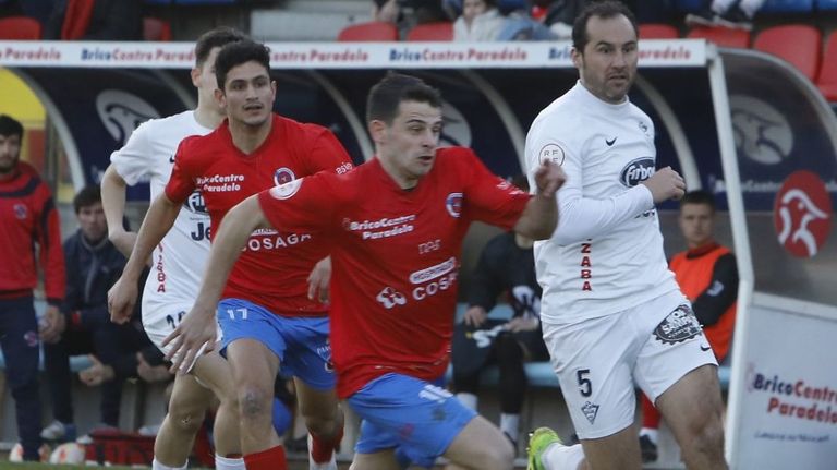 Manu Núñez firmó un gol de lujo