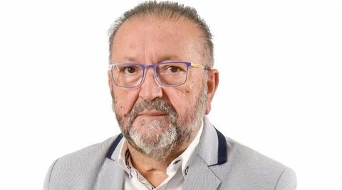 Manuel Garrido Sampedro, alcalde de A Merca y candidato del PP