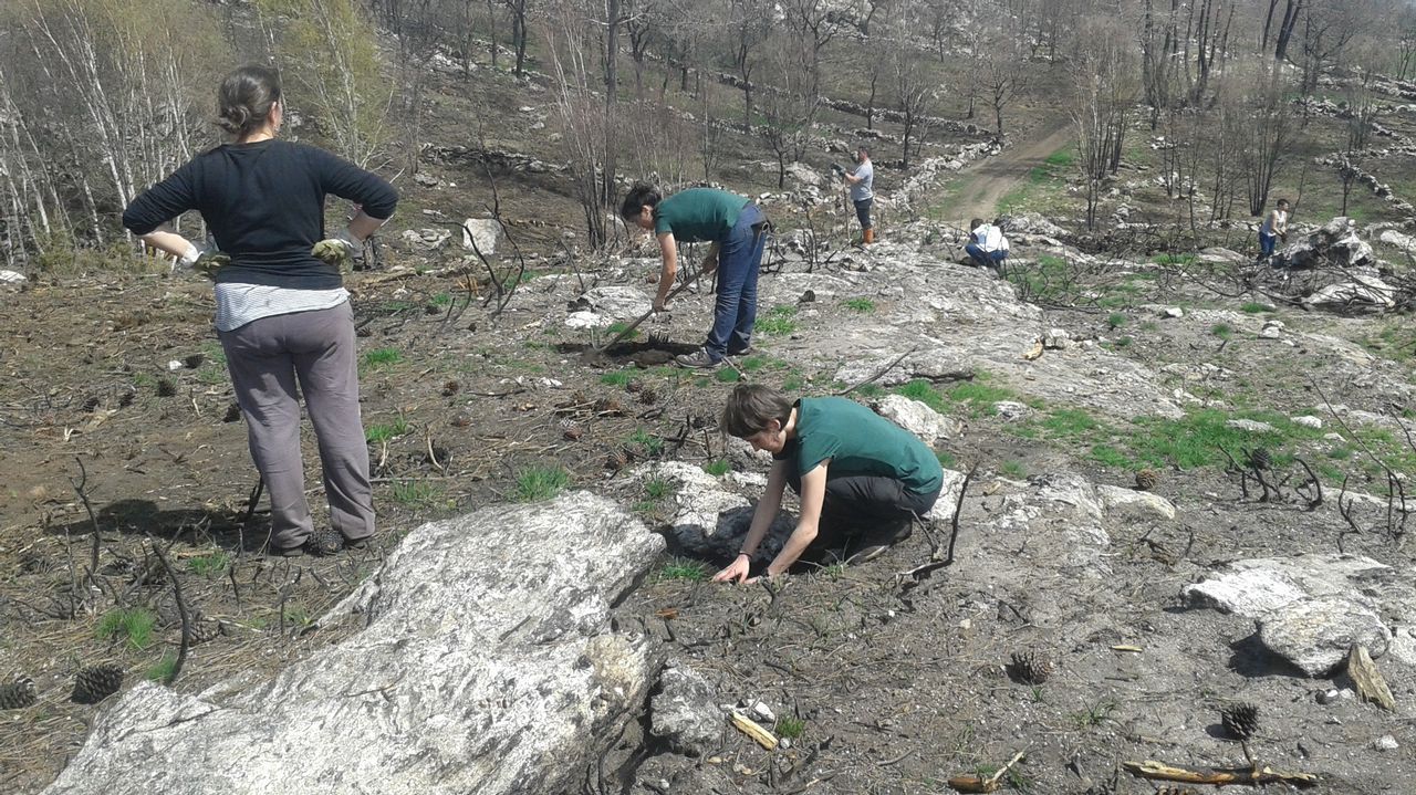 Cuando una sequ�a provoca la guerra