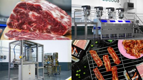 Foodys y Cocuus, empresas de bioimpresin 3D en Alimentaria & Hostelco