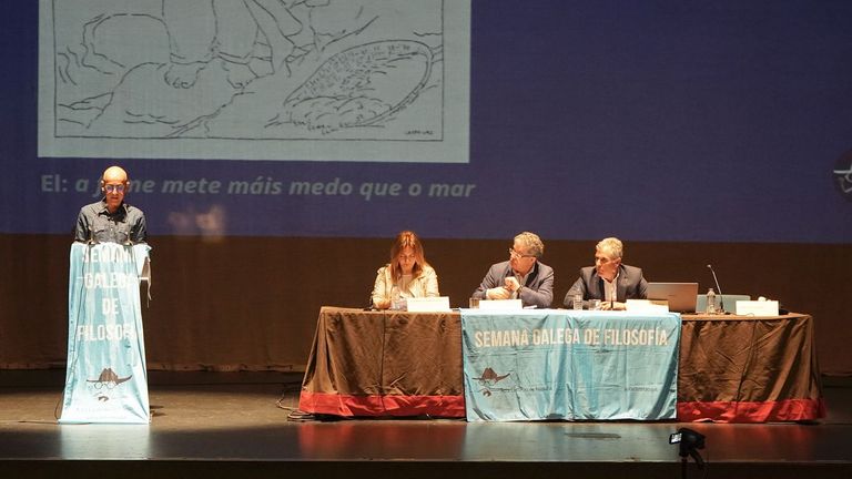 A gastrosexolóxica da alimentación chega á Semana Galega de Filosofía de Pontevedra