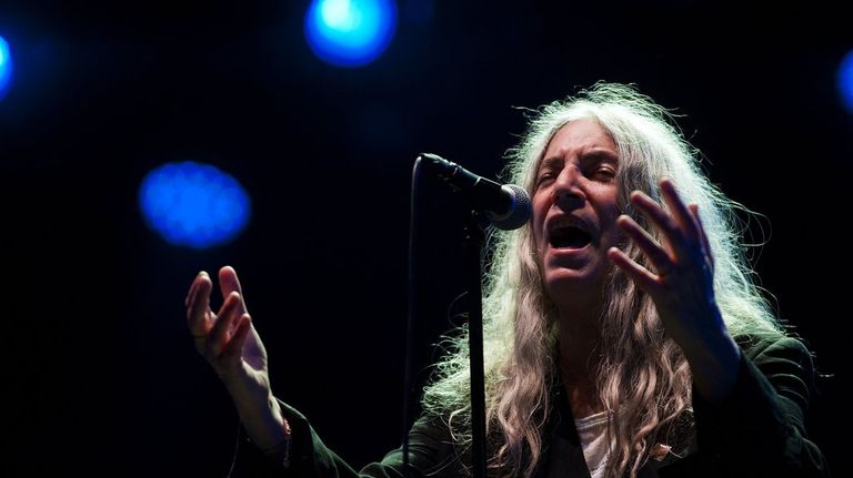 Princesa de Asturias de las Artes 2026 para Patti Smith, la poeta del rock