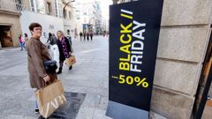 Las nuevas tiendas queaterrizarn en Vigo para el Black Friday y Navidad