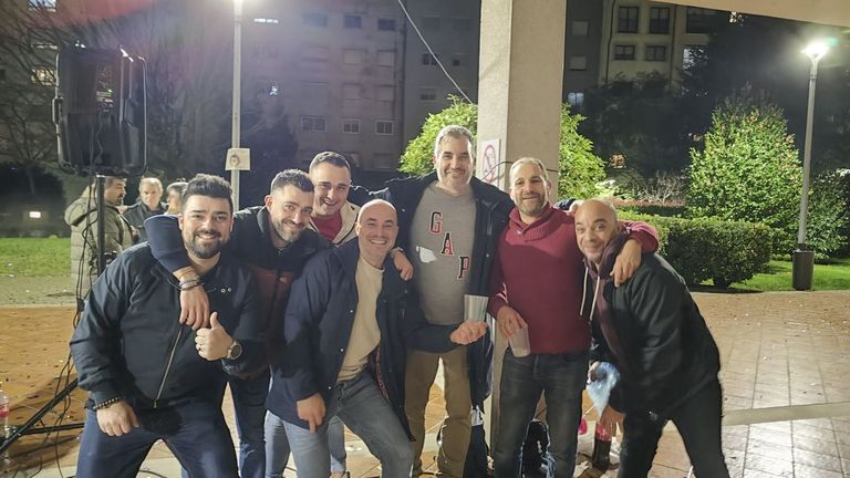 Vila dos Elfos, la propuesta de un barrio de Pontevedra que surgió casi en broma de un café entre amigos