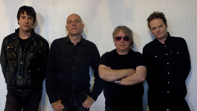 Protex, pioneros del punk de Belfast recalan por primera vez en Pontevedra: «El mundo es un lugar peligroso y caótico»