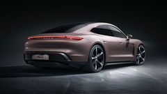 Taycan, el nuevo modelo de Porsche