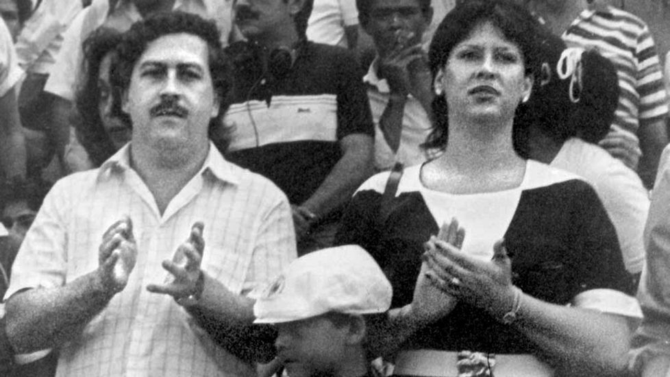 La Mujer De Pablo Escobar Sigue Viva