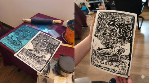 �Los sue�os de la sardina�, de la artista Rosario Roses