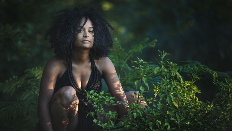 La cantante y compositora MounQup actuará en la Praza de Pena el 17 de agosto