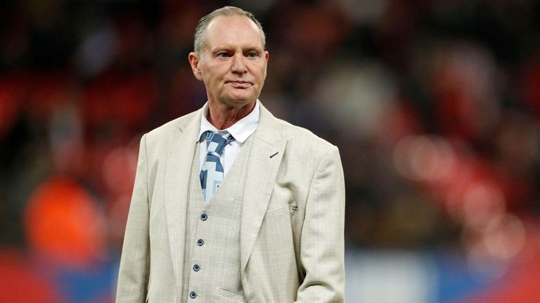 Paul Gascoigne: «Era un borracho feliz, pero ahora cuando bebo me siento mal»