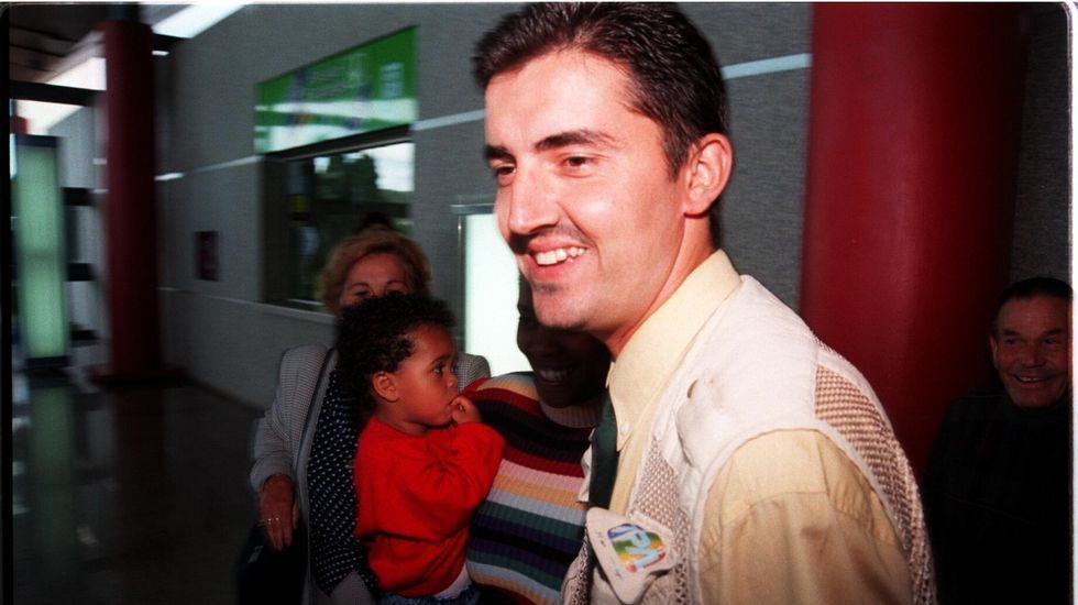 Jorge Balia Sabucedo