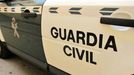 Coche de la Guardia Civil