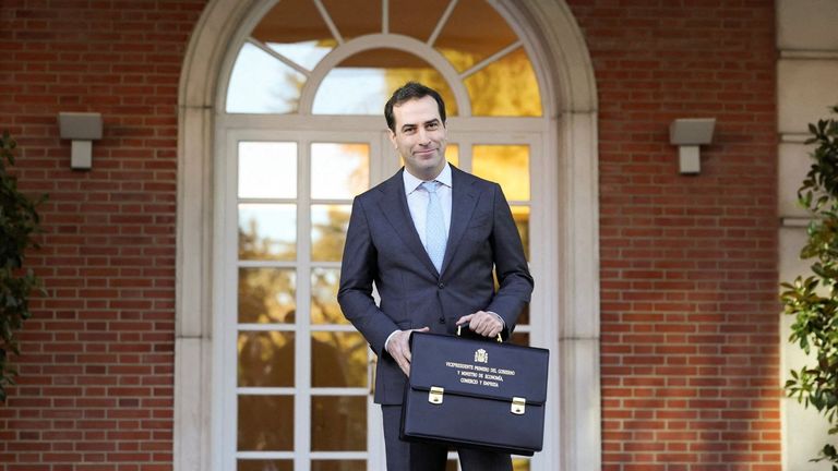 Cuerpo defiende presentar unos presupuestos «con todas las garantías» teniendo en cuenta la guerra en Irán