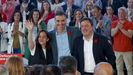 Pedro Snchez en A Corua: Habr cambio en Galicia y lo liderar el Partido Socialista