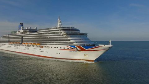 P&O Cruises ofrece un viaje a Ferrol en el 2026 para ver el eclipse solar total