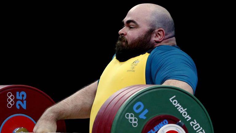 Londres 2012 Los pesos pesados de la halterofilia en los Juegos Olímpicos
