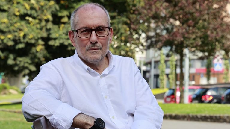 Eloy Gayán: «La Transición es una etapa histórica que no deberíamos olvidar»