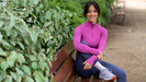 Ingrid Pino consigui� diez t�tulos de campeona de Espa�a en pista.