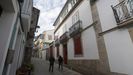 Cada año abren alojamientos nuevos; en Sarria, la última fue Casa Solance, en la Rúa Maior