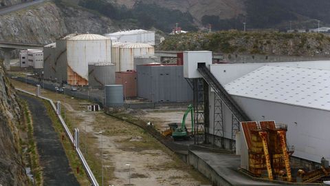 Estado actual de las instalaciones destinadas a biodiésel