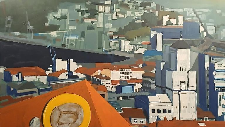 Arte y fe vuelven a confluir en Pontevedra en «Evangeliz/Arte»