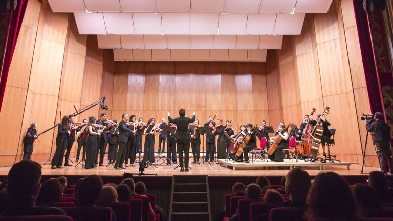 La Orquestra Vigo 430 busca socios que la apoyen