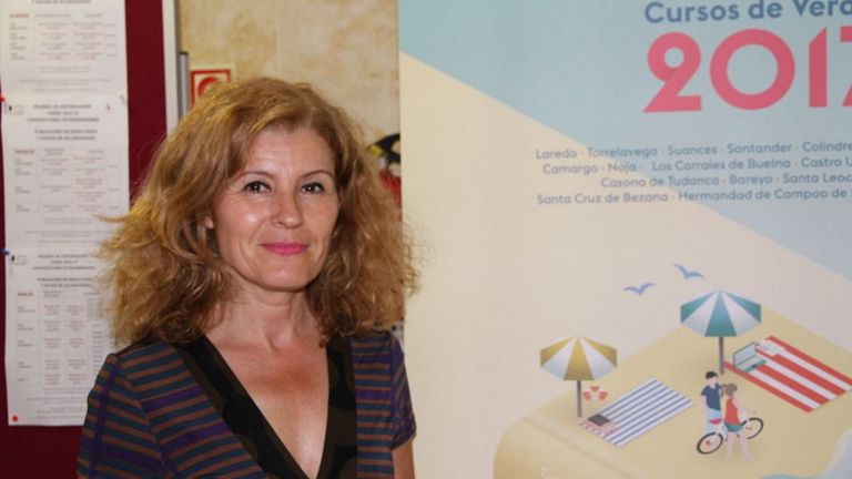 Mar Marcos es catedrática de Historia Antigua, asesora de la Agencia Estatal de Investigación y coordinadora de la Red Aracne