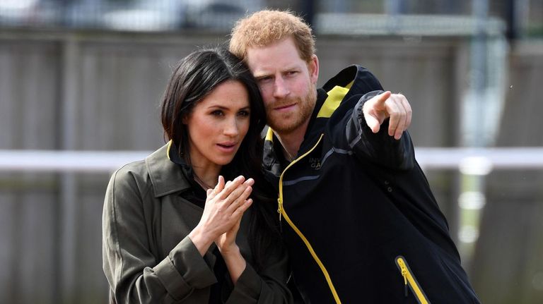Netflix no renovará el millonario contrato con el príncipe Harry y Meghan Markle