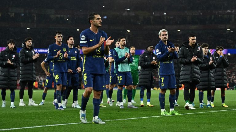 Sin goles, sin VAR y sin final de la Champions League