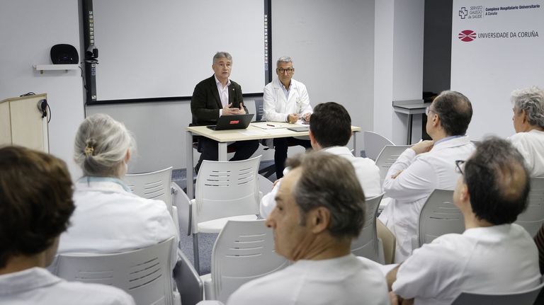 A Coruña y Vigo crean las unidades docentes para descentralizar el grado de Medicina